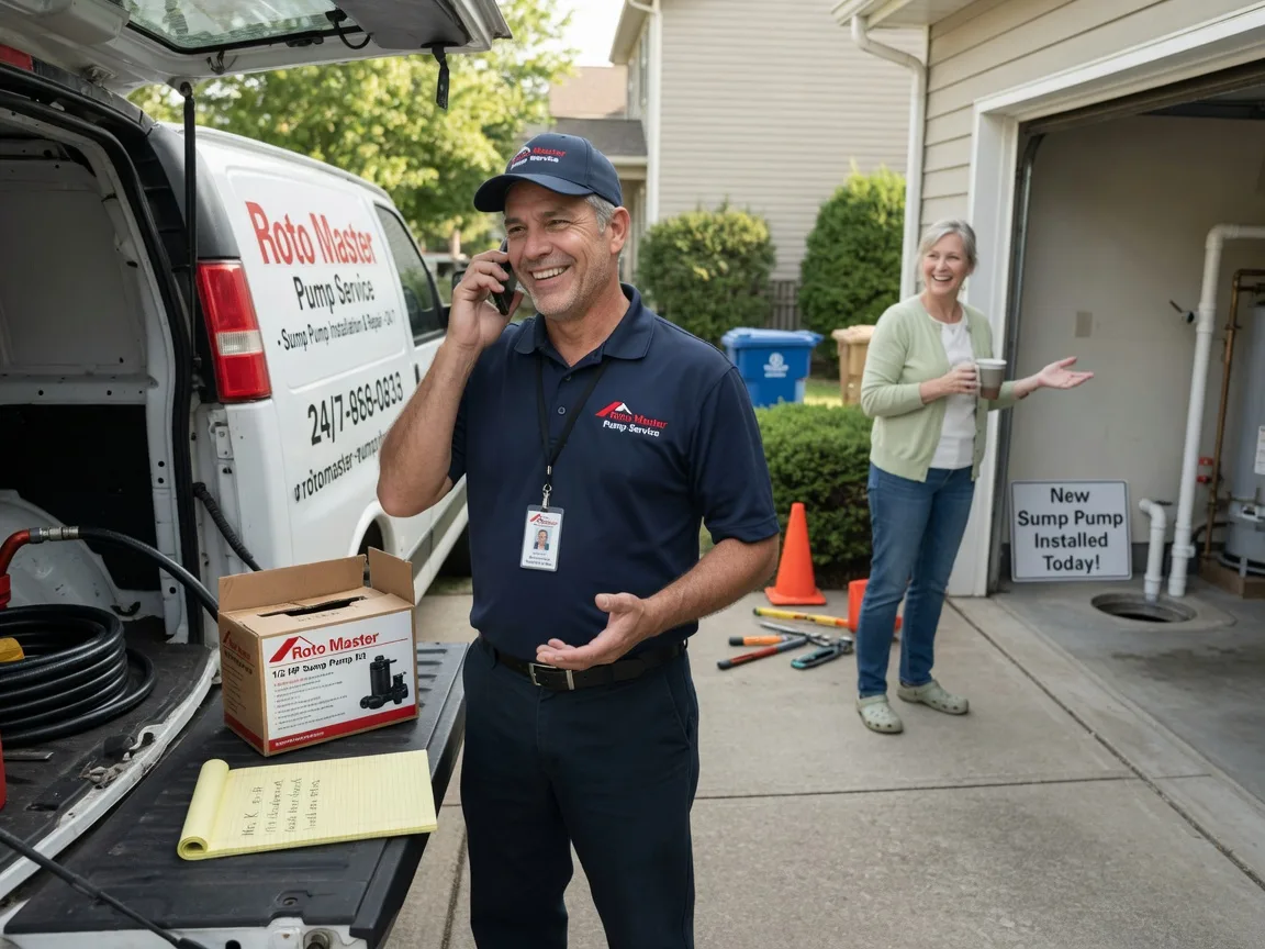 Sump Pump Installation Henderson, NE FAQs